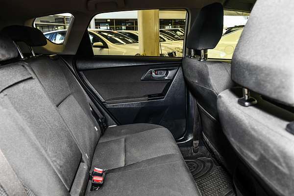 2018 Toyota Corolla Ascent Sport ZRE182R