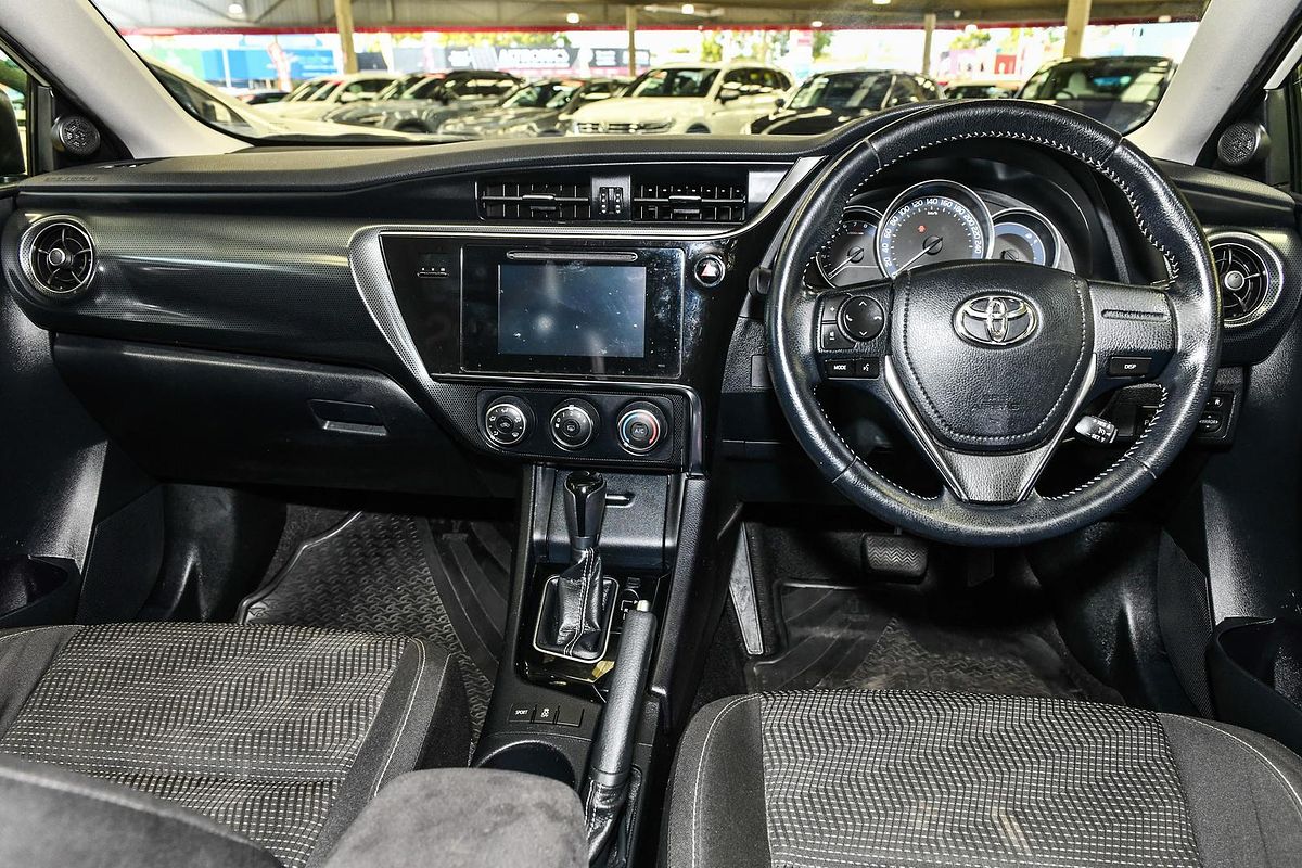 2018 Toyota Corolla Ascent Sport ZRE182R