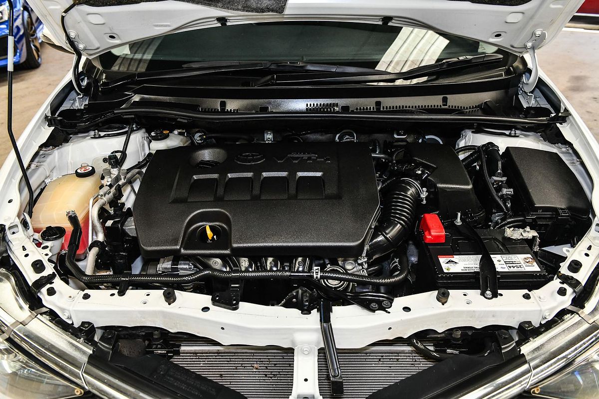 2018 Toyota Corolla Ascent Sport ZRE182R