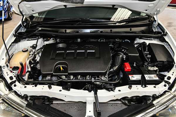 2018 Toyota Corolla Ascent Sport ZRE182R