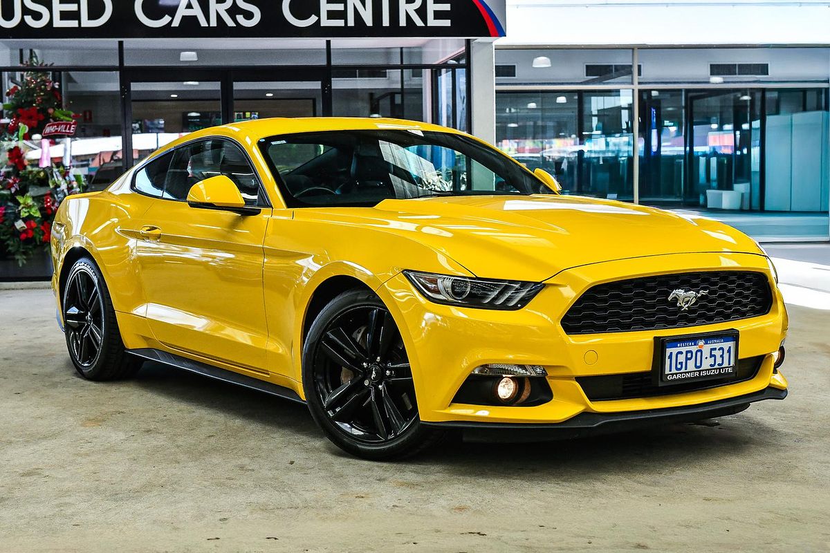 2017 Ford Mustang FM