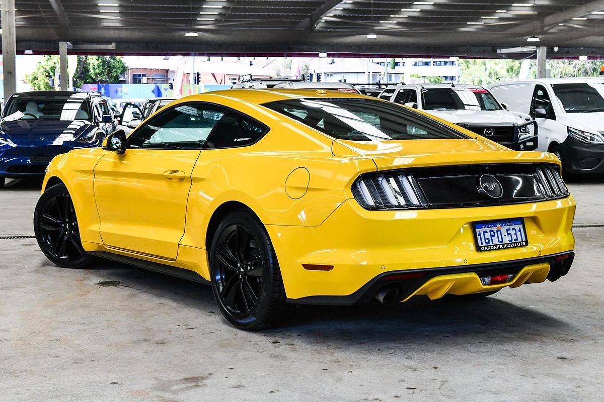 2017 Ford Mustang FM