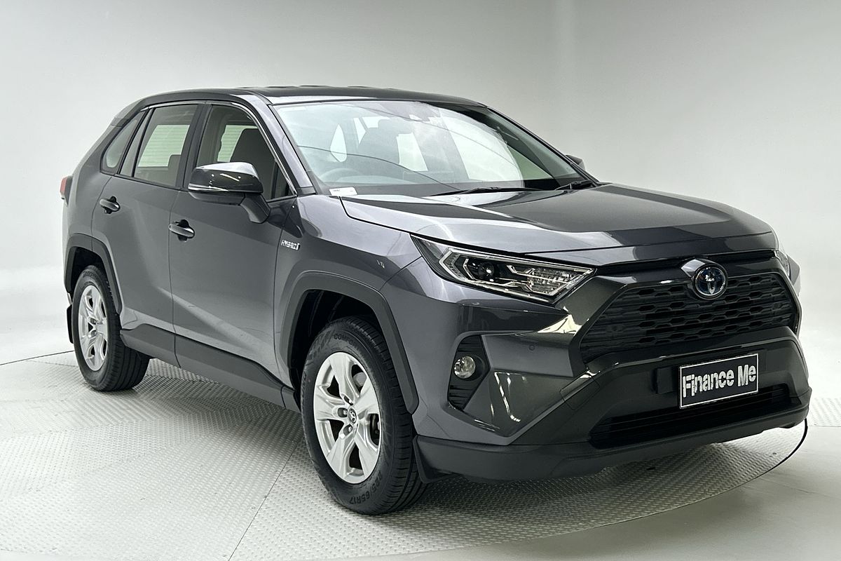 2019 Toyota RAV4 GX AXAH52R