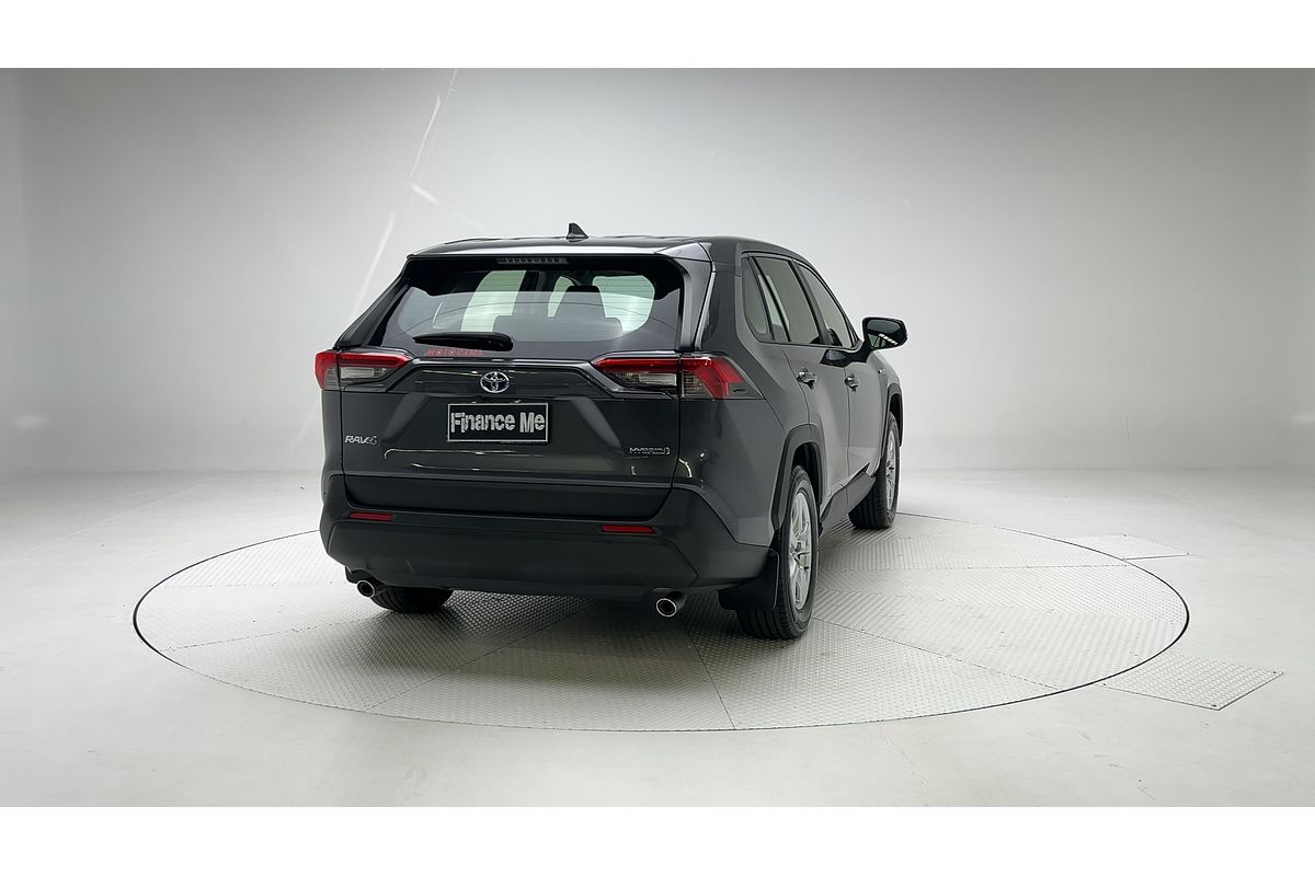 2019 Toyota RAV4 GX AXAH52R