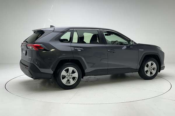 2019 Toyota RAV4 GX AXAH52R