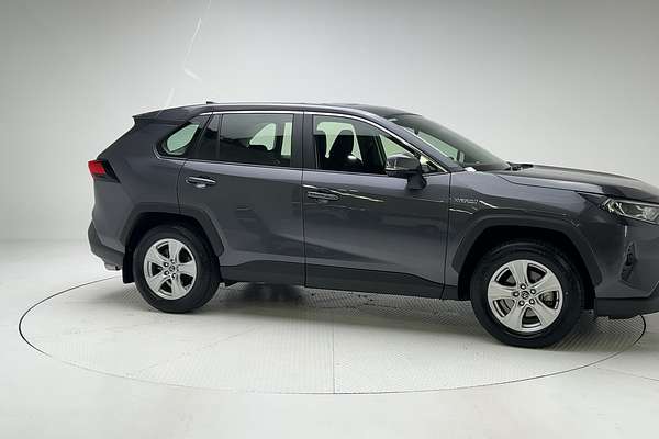 2019 Toyota RAV4 GX AXAH52R