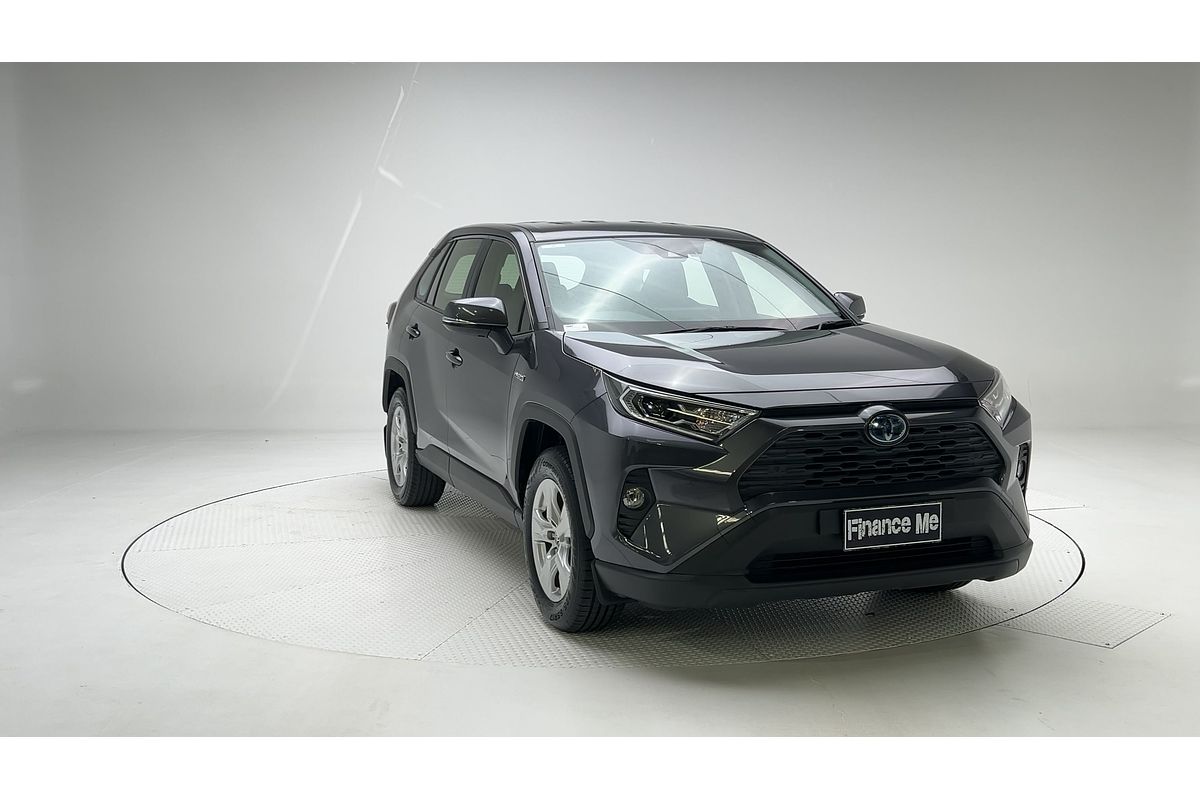 2019 Toyota RAV4 GX AXAH52R