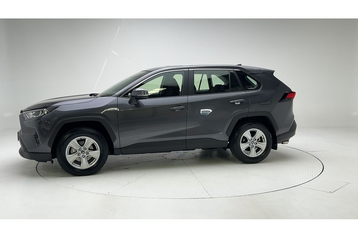 2019 Toyota RAV4 GX AXAH52R