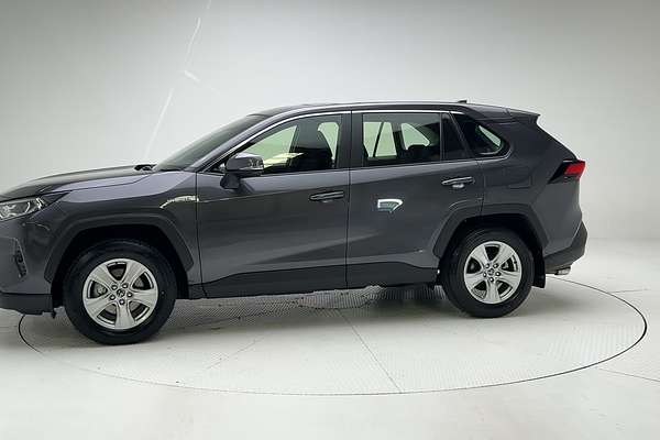 2019 Toyota RAV4 GX AXAH52R