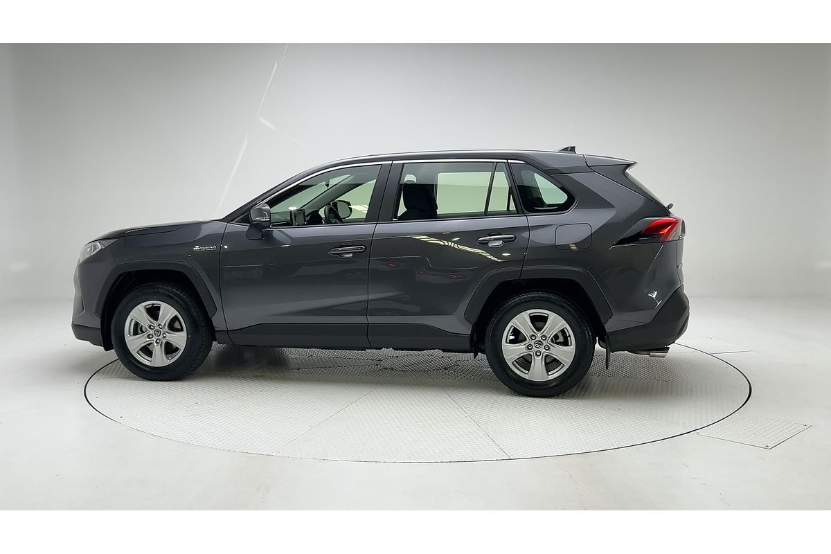 2019 Toyota RAV4 GX AXAH52R