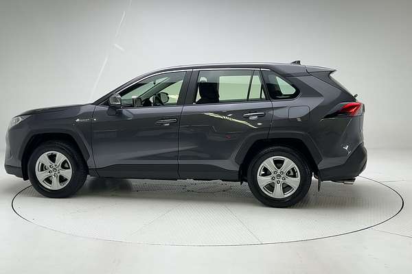 2019 Toyota RAV4 GX AXAH52R