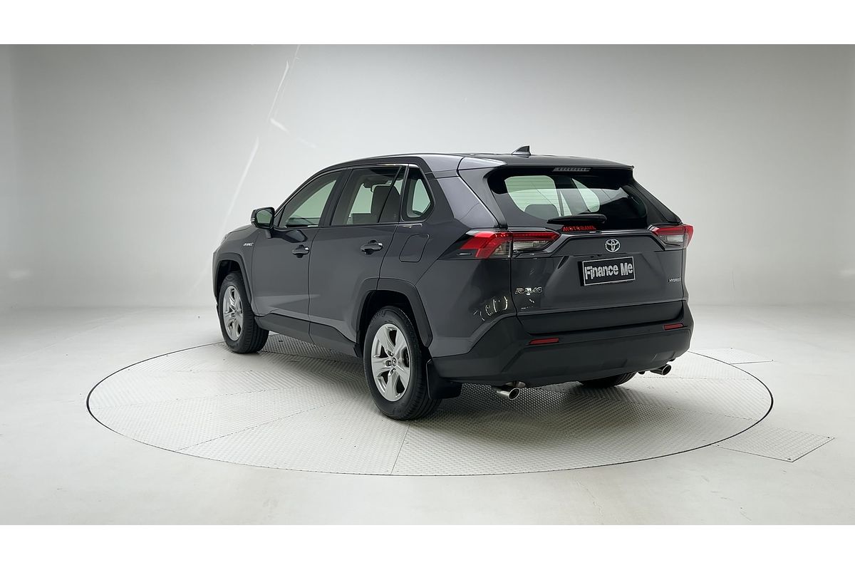 2019 Toyota RAV4 GX AXAH52R