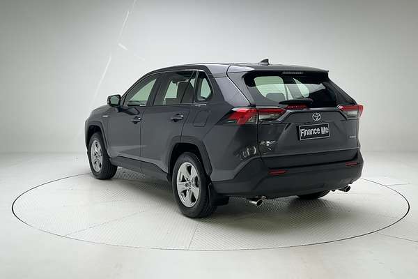 2019 Toyota RAV4 GX AXAH52R