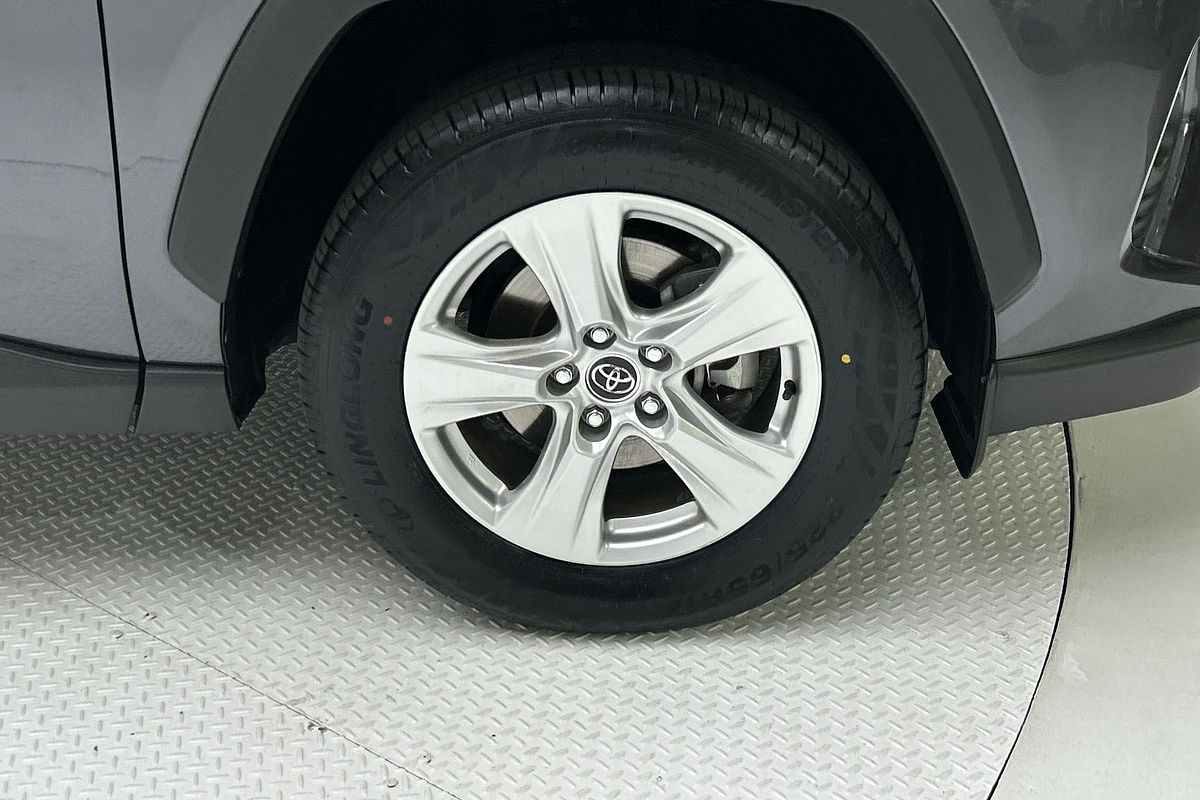 2019 Toyota RAV4 GX AXAH52R