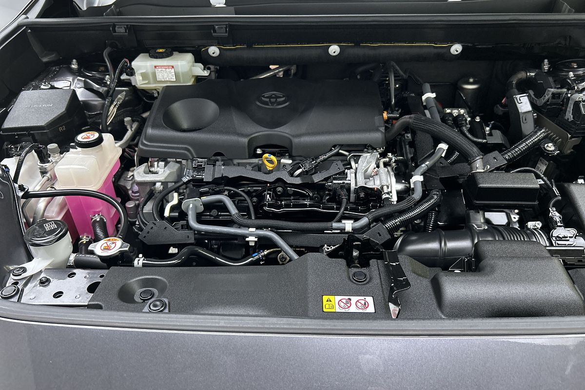 2019 Toyota RAV4 GX AXAH52R