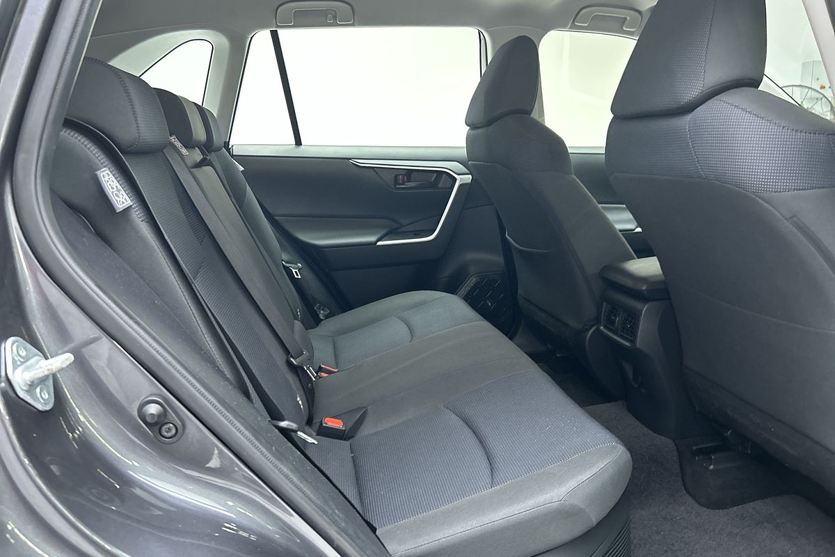 2019 Toyota RAV4 GX AXAH52R