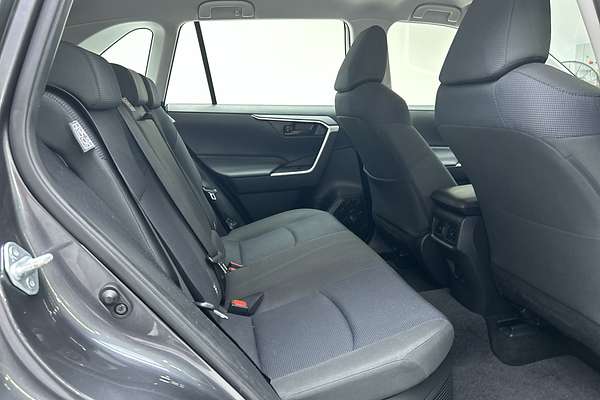 2019 Toyota RAV4 GX AXAH52R