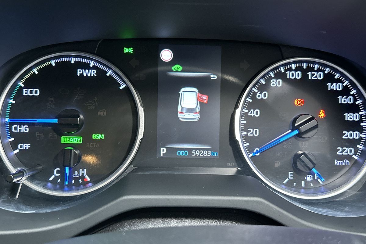 2019 Toyota RAV4 GX AXAH52R