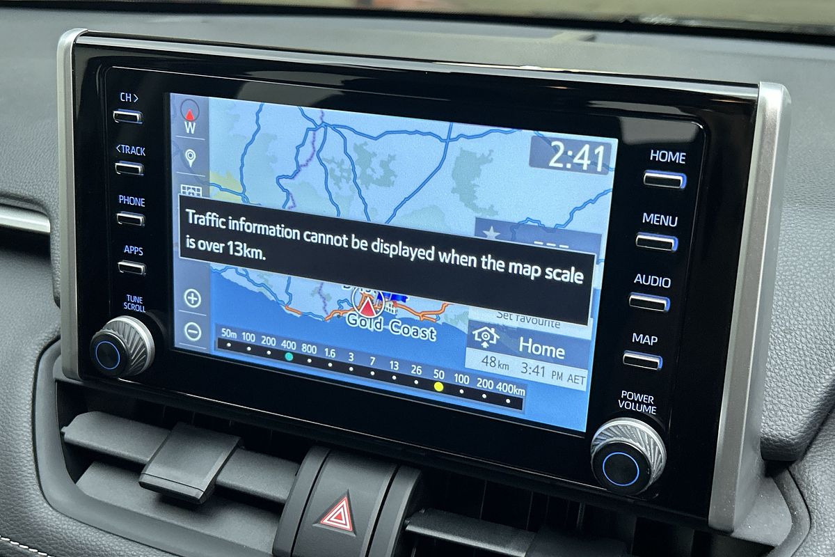 2019 Toyota RAV4 GX AXAH52R