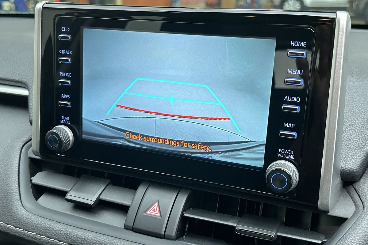 2019 Toyota RAV4 GX AXAH52R