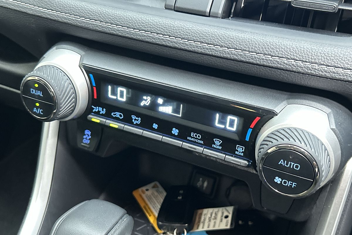 2019 Toyota RAV4 GX AXAH52R