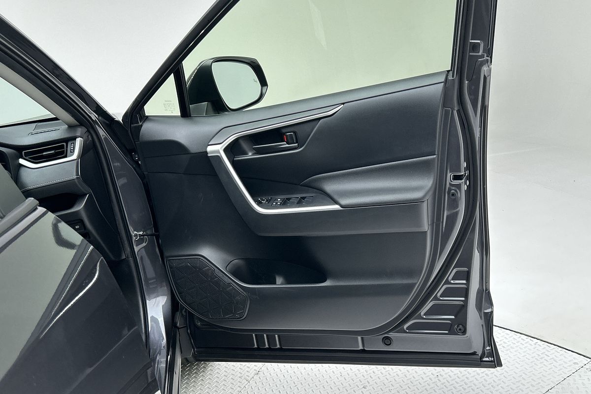 2019 Toyota RAV4 GX AXAH52R