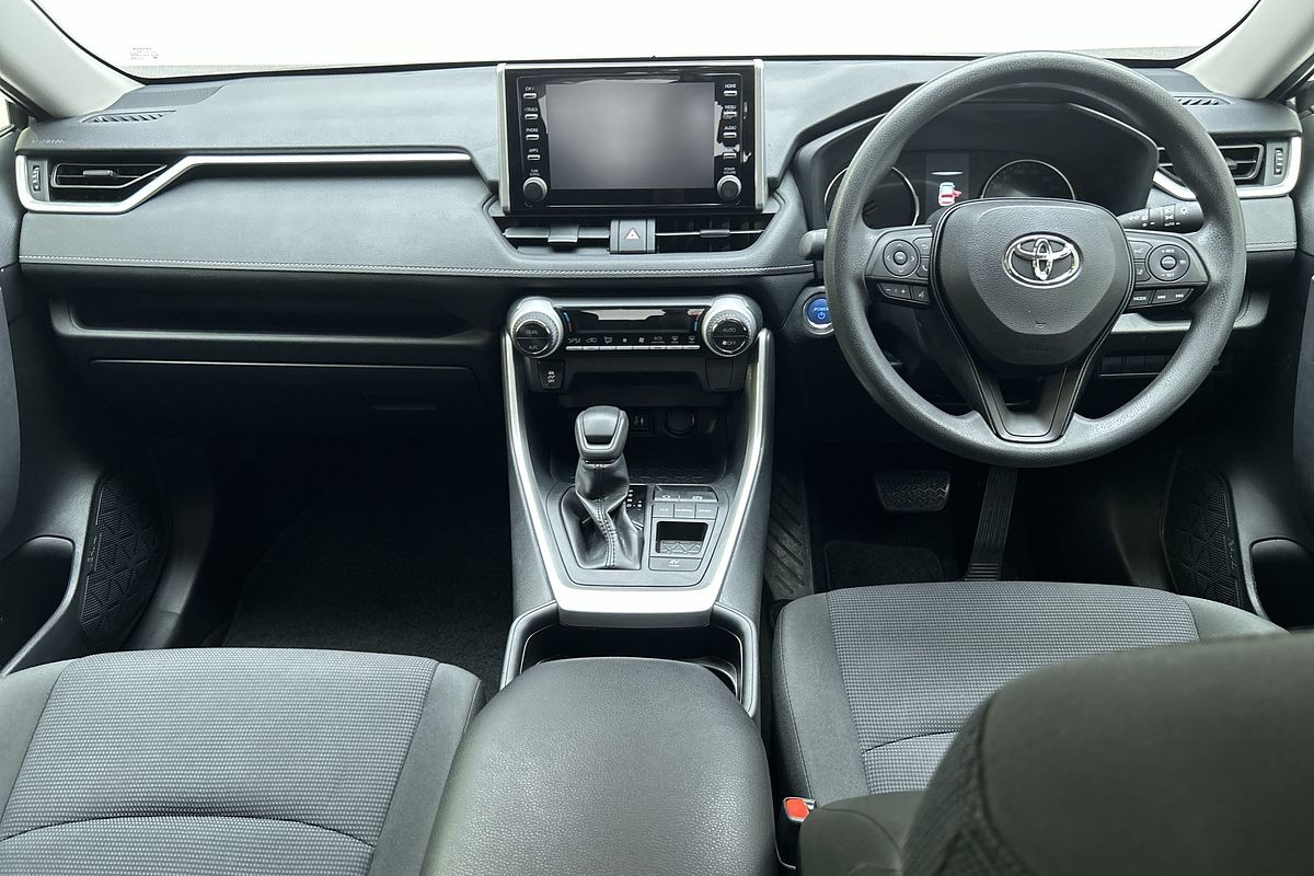 2019 Toyota RAV4 GX AXAH52R