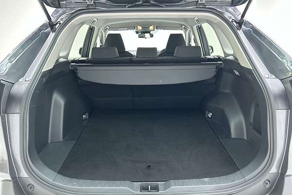 2019 Toyota RAV4 GX AXAH52R