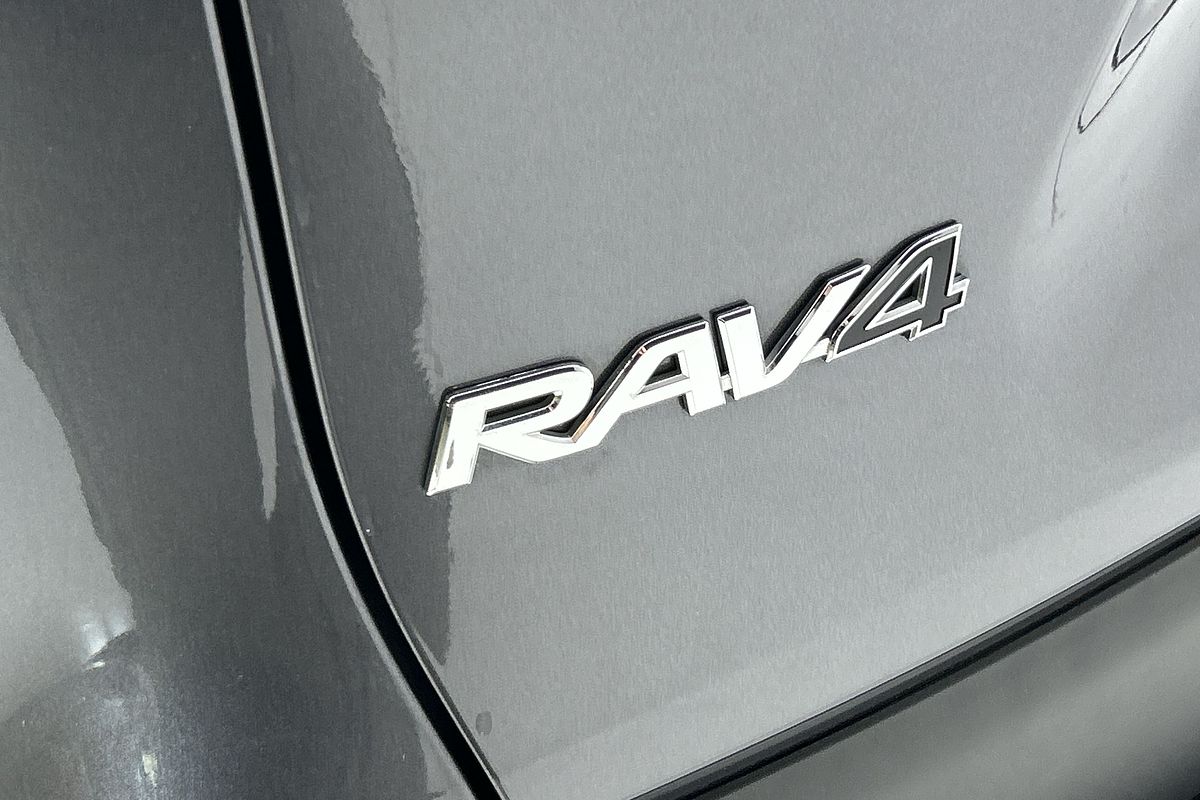2019 Toyota RAV4 GX AXAH52R