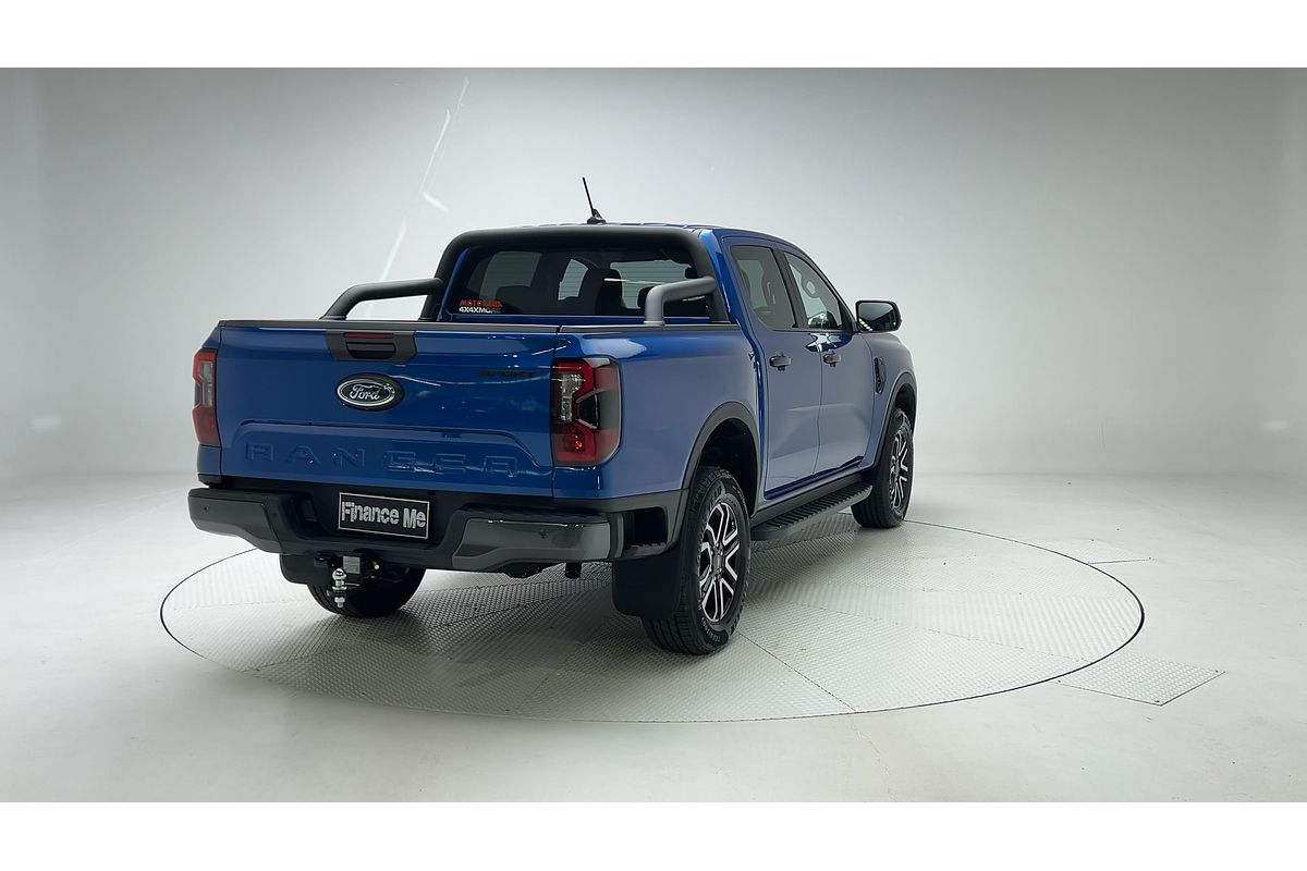 2025 Ford Ranger Sport 4X4 2.0L