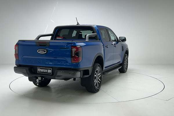 2025 Ford Ranger Sport 4X4 2.0L