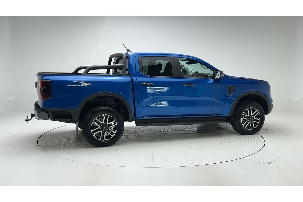 2025 Ford Ranger Sport 4X4 2.0L