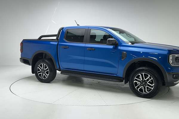 2025 Ford Ranger Sport 4X4 2.0L