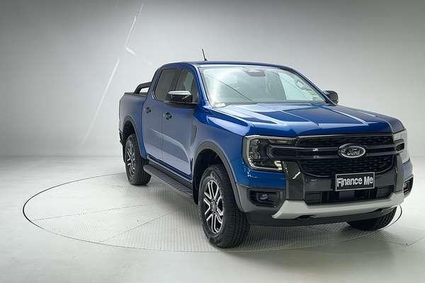 2025 Ford Ranger Sport 4X4 2.0L