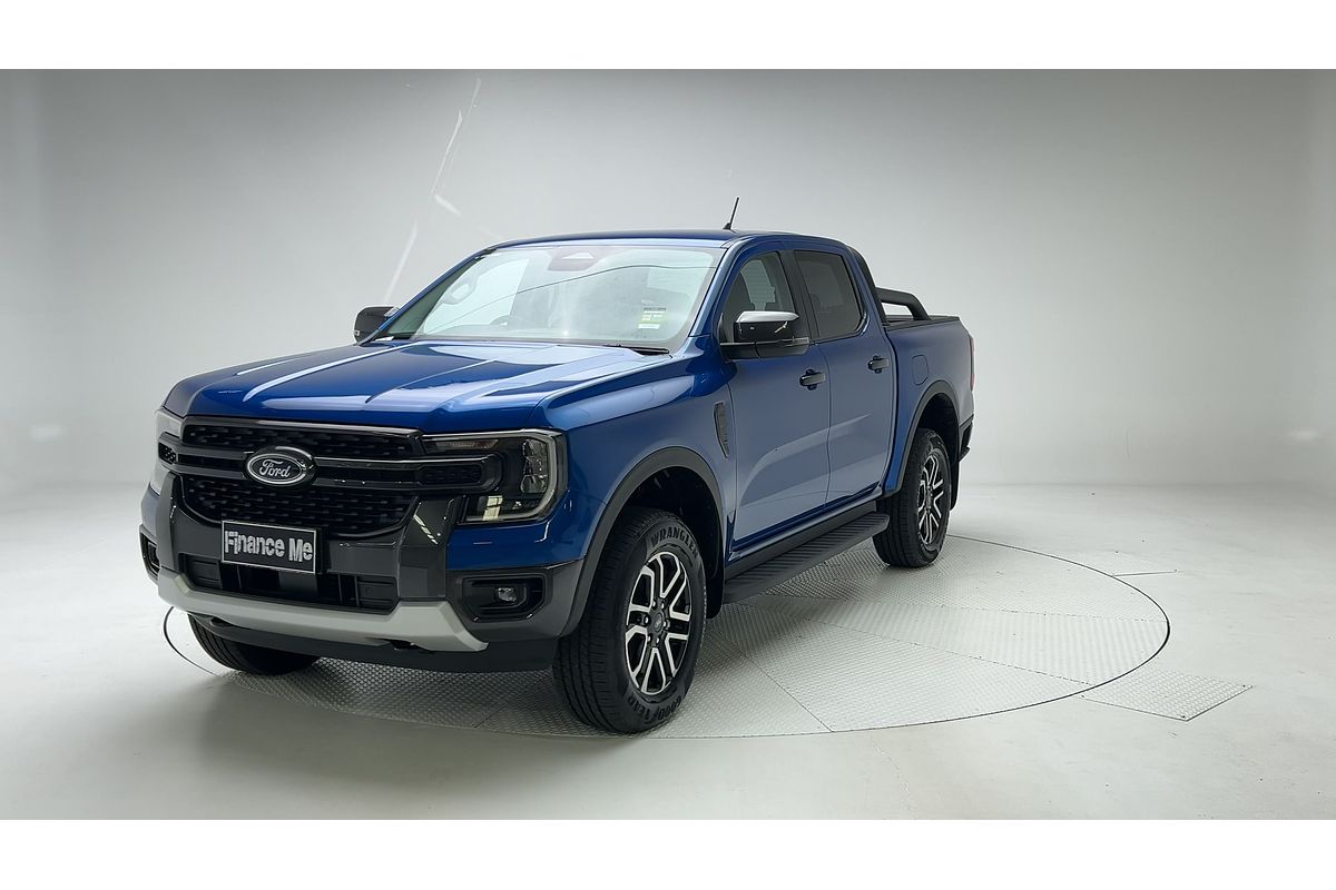 2025 Ford Ranger Sport 4X4 2.0L