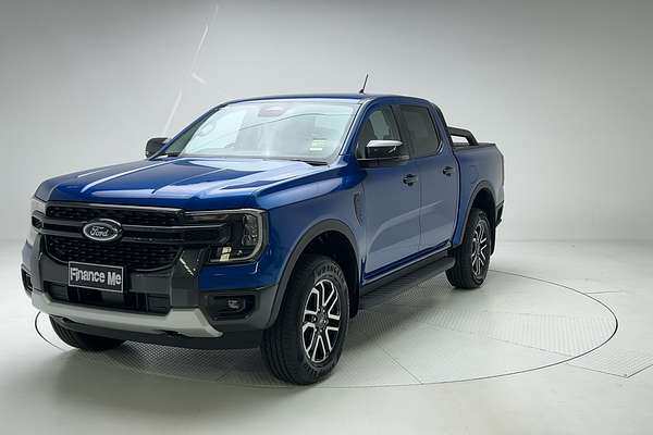 2025 Ford Ranger Sport 4X4 2.0L