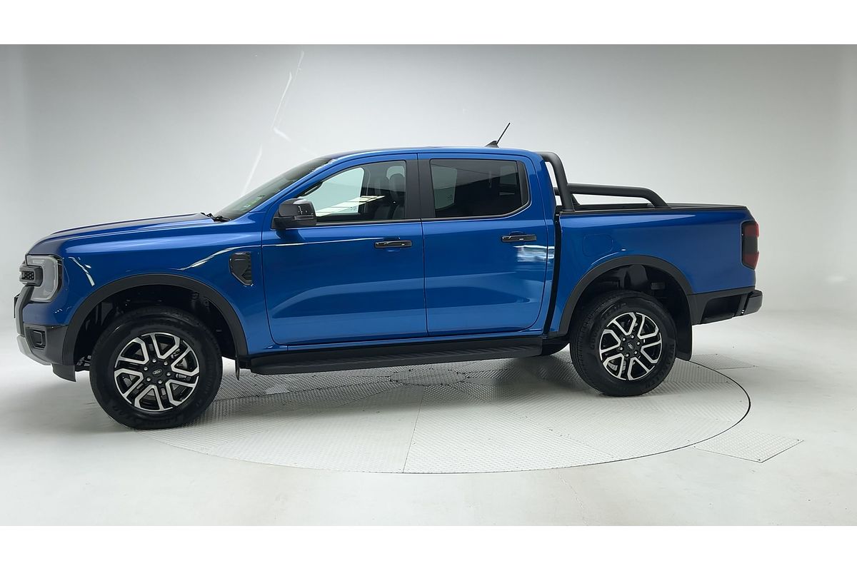 2025 Ford Ranger Sport 4X4 2.0L