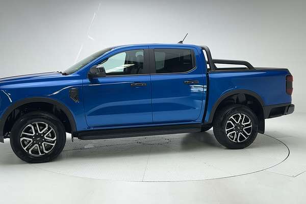 2025 Ford Ranger Sport 4X4 2.0L