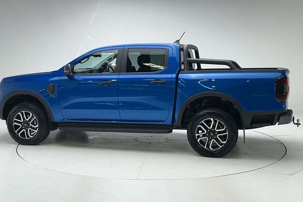2025 Ford Ranger Sport 4X4 2.0L