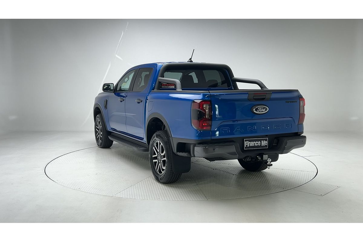 2025 Ford Ranger Sport 4X4 2.0L