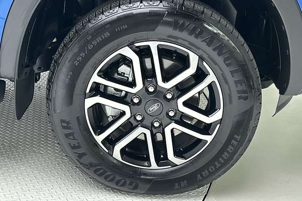 2025 Ford Ranger Sport 4X4 2.0L