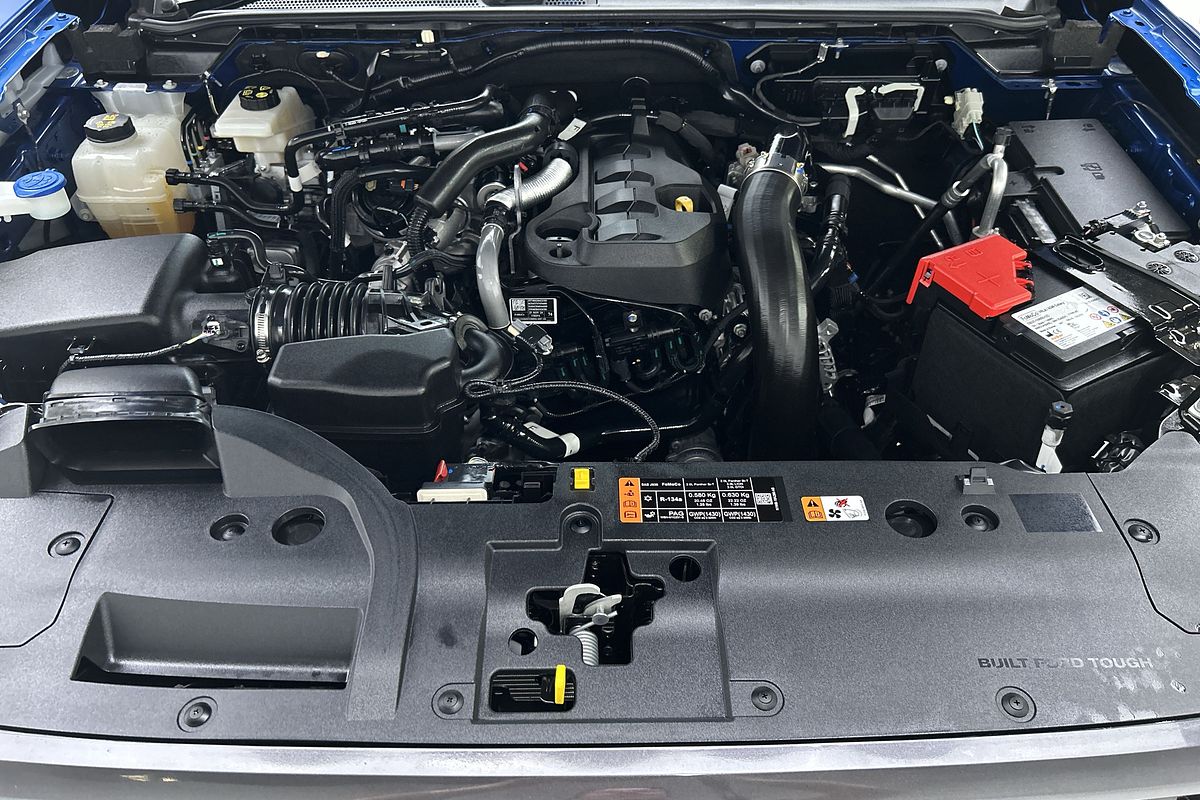 2025 Ford Ranger Sport 4X4 2.0L