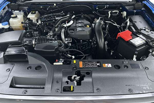 2025 Ford Ranger Sport 4X4 2.0L