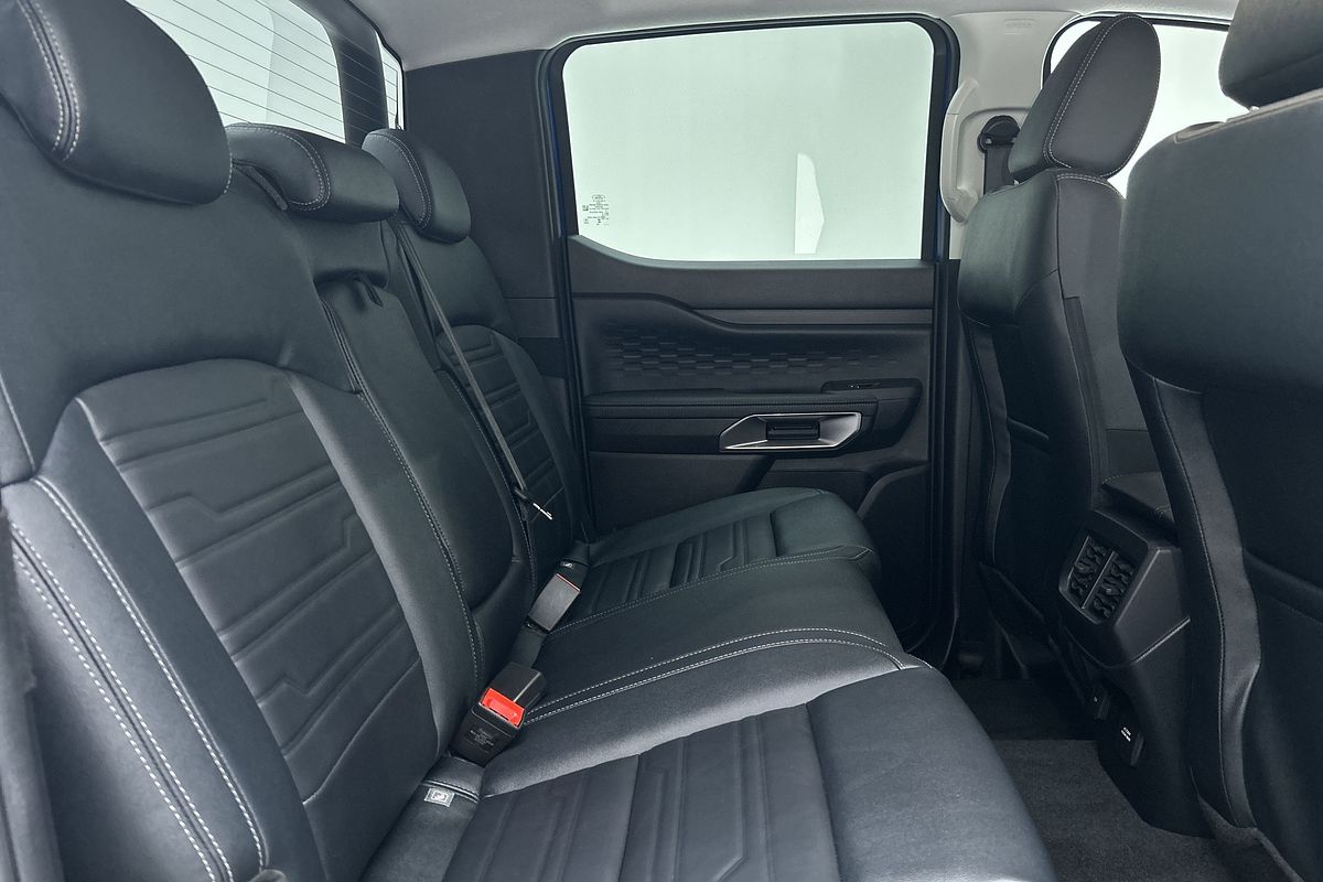 2025 Ford Ranger Sport 4X4 2.0L