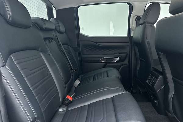 2025 Ford Ranger Sport 4X4 2.0L