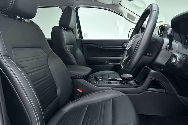 2025 Ford Ranger Sport 4X4 2.0L