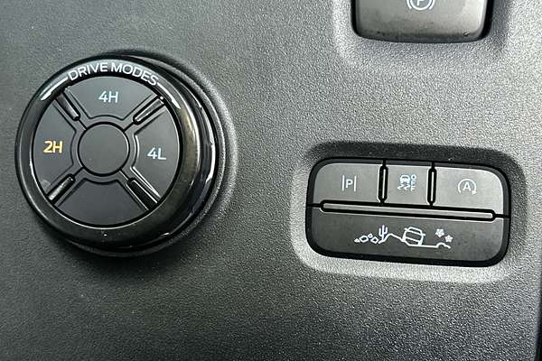 2025 Ford Ranger Sport 4X4 2.0L