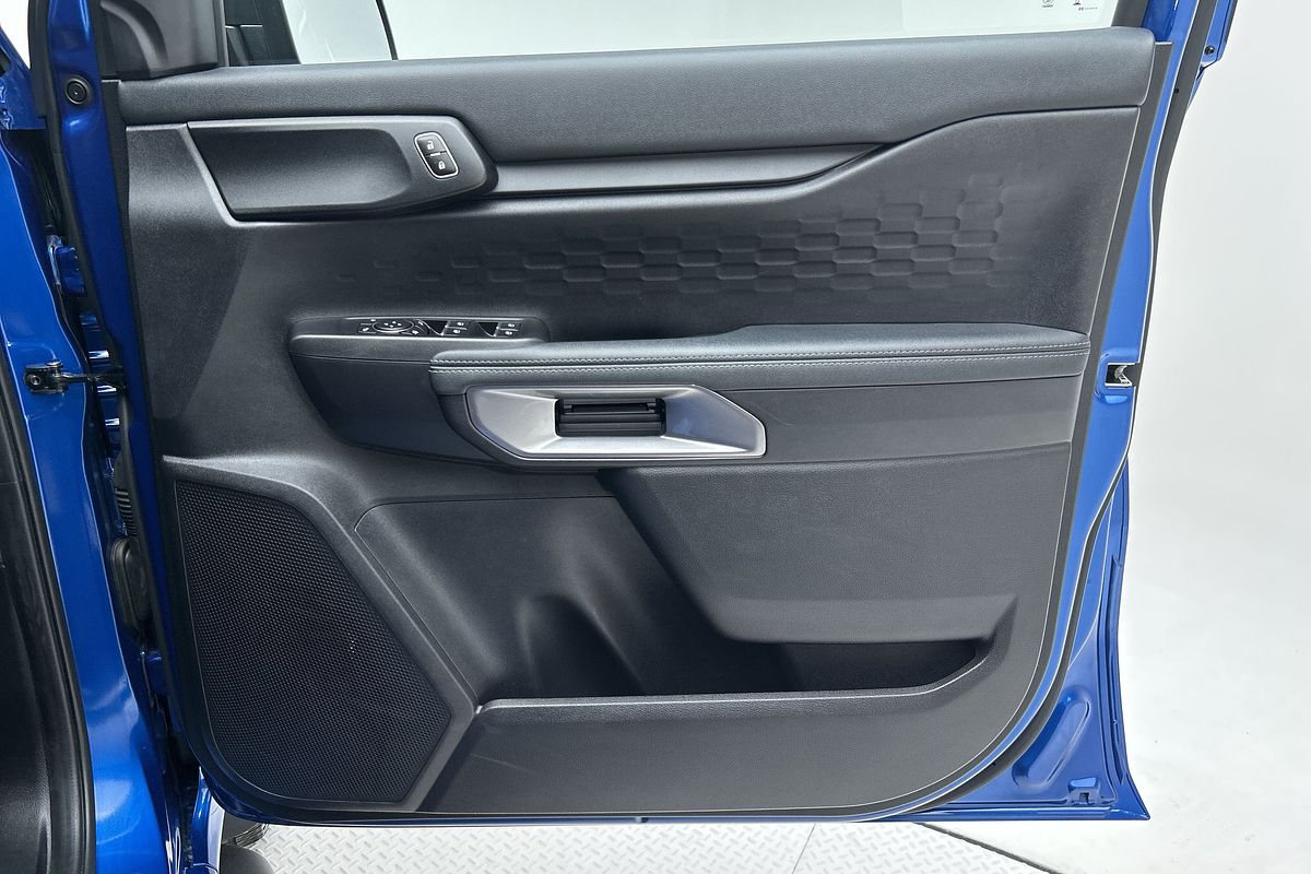 2025 Ford Ranger Sport 4X4 2.0L