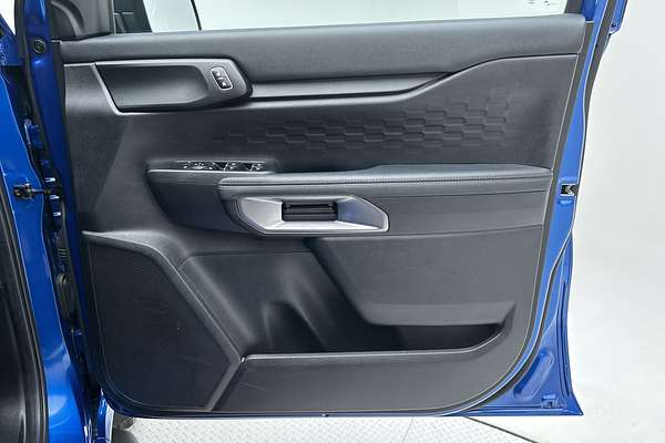 2025 Ford Ranger Sport 4X4 2.0L