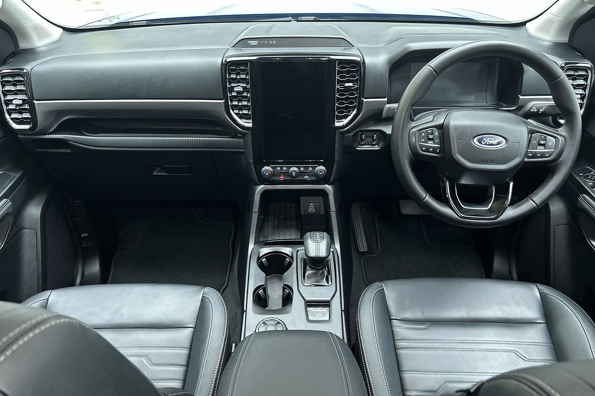 2025 Ford Ranger Sport 4X4 2.0L